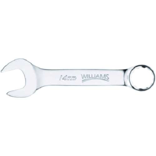■ＷＩＬＬＩＡＭＳ　スタッビー　コンビネーションレンチ　１９ｍｍ　JHW11719