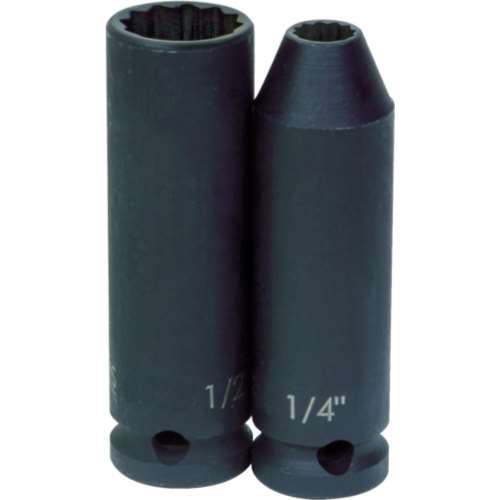 ■ＷＩＬＬＩＡＭＳ　３／８ドライブ　ディープソケット　１２角　１５ｍｍ　インパクト　JHW35415