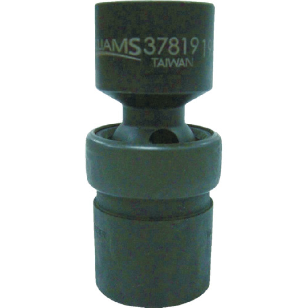 ■ＷＩＬＬＩＡＭＳ　１／２ドライブ　ユニバーサルソケット　６角　２２ｍｍ　インパクト　JHW37822 JHW37822