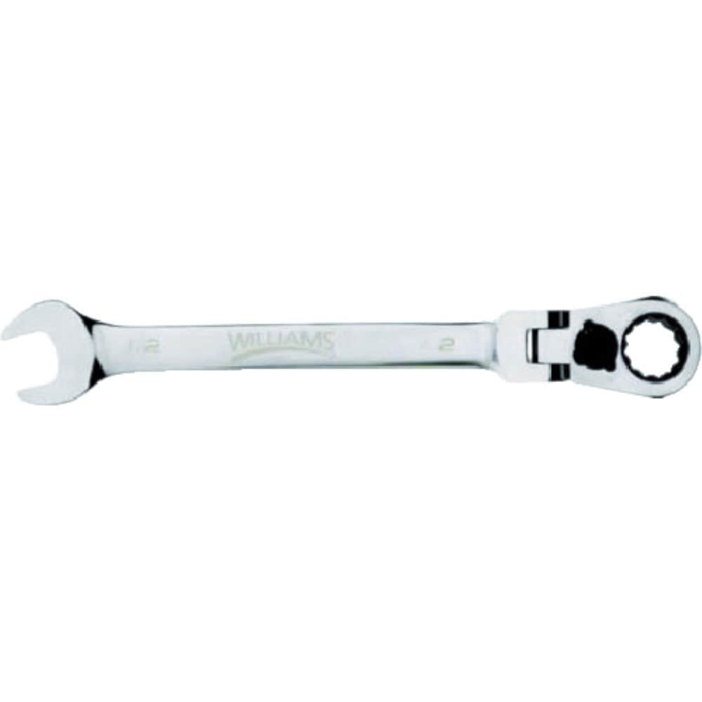 ■ＷＩＬＬＩＡＭＳ　フレックスヘッド　ラチェッティングコンビネーションレンチ　１２　JHW1212MRCF JHW1212MRCF