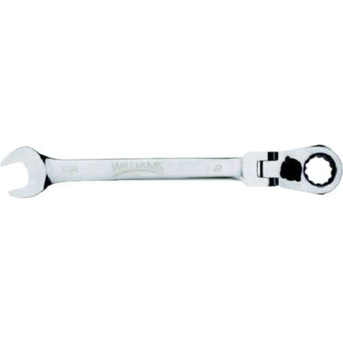■ＷＩＬＬＩＡＭＳ　フレックスヘッド　ラチェッティングコンビネーションレンチ　１２　JHW1212MRCF