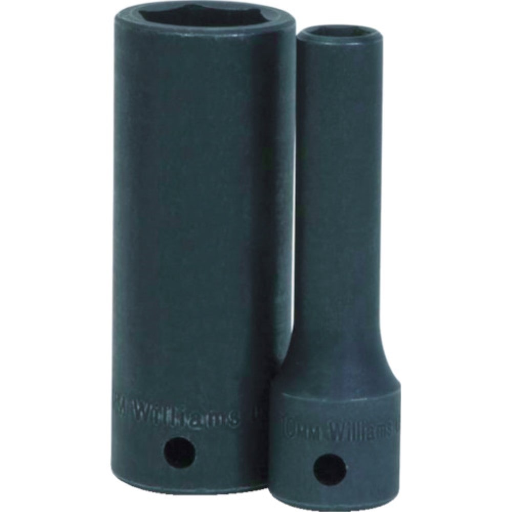 ■ＷＩＬＬＩＡＭＳ　１／２ドライブ　ディープソケット　６角　２３ｍｍ　インパクト　JHW14M623 JHW14M623