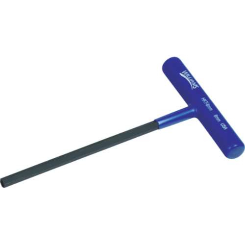■ＷＩＬＬＩＡＭＳ　Ｔ型レンチ　４ｍｍ　JHWHKT4MM