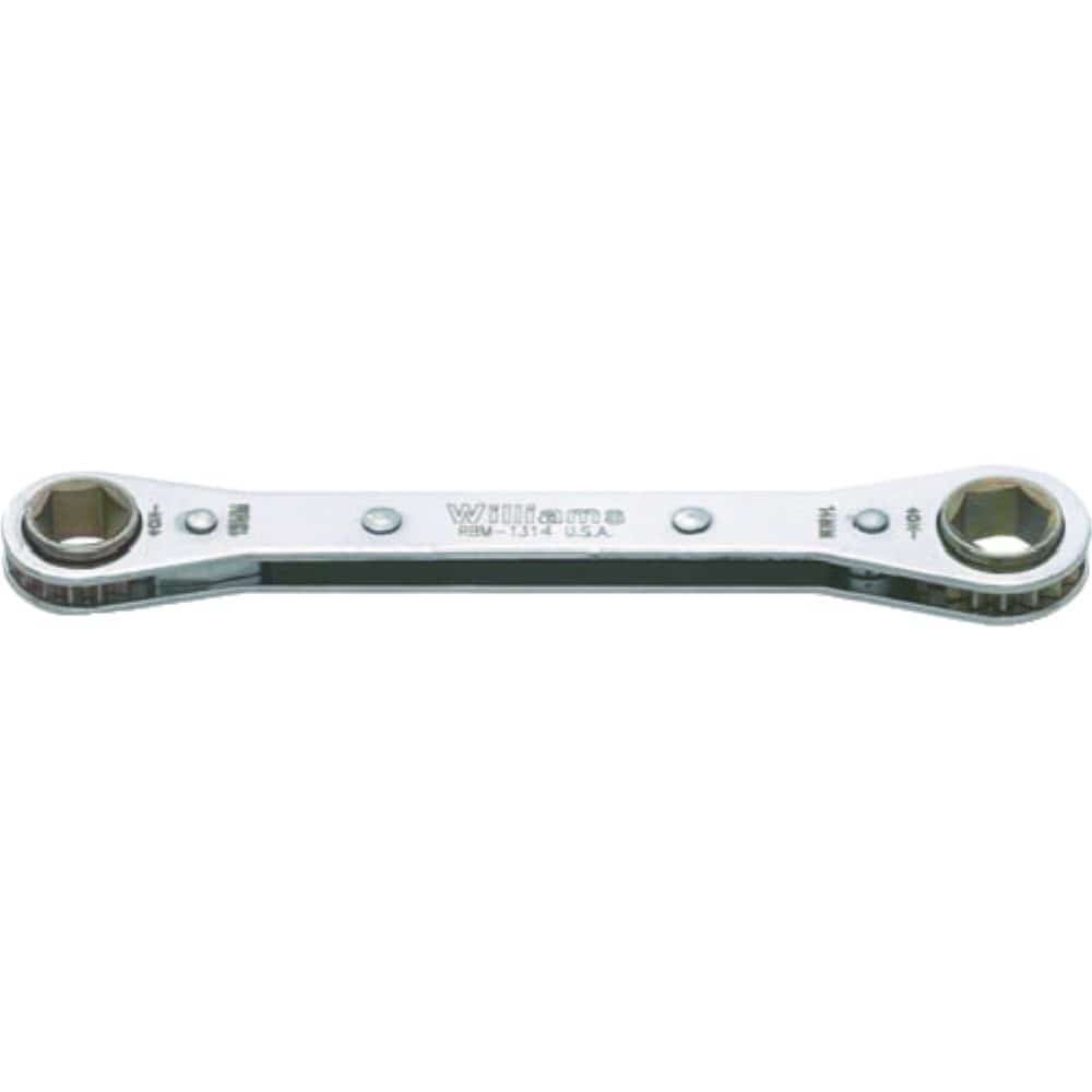 ■ＷＩＬＬＩＡＭＳ　ラチェッティングボックスレンチ　９×１０ｍｍ　JHWRBM0910 JHWRBM0910