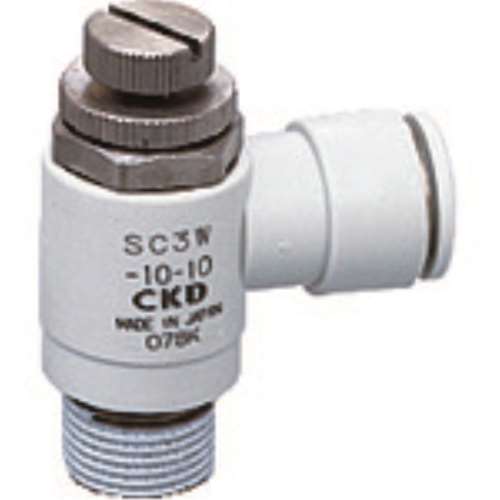 ■ＣＫＤ　ワンタッチスピードコントローラー　SC3W-10-10