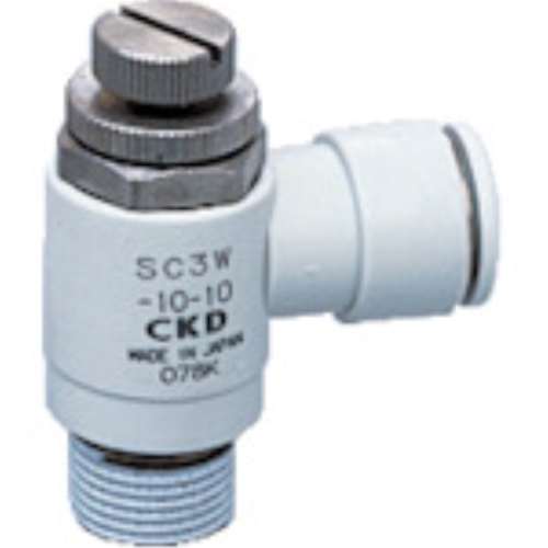 ■ＣＫＤ　ワンタッチスピードコントローラー　SC3W-15-12