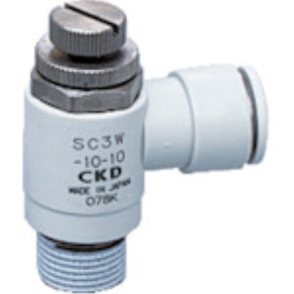 ■ＣＫＤ　ワンタッチスピードコントローラー　SC3W-6-8 SC3W-6-8