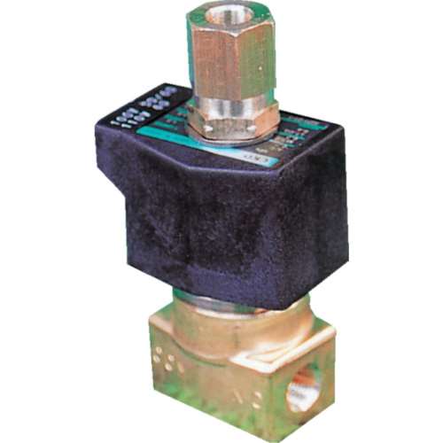 ■ＣＫＤ　直動式３ポート電磁弁（マルチレックスバルブ）　AG31-02-1-AC100V