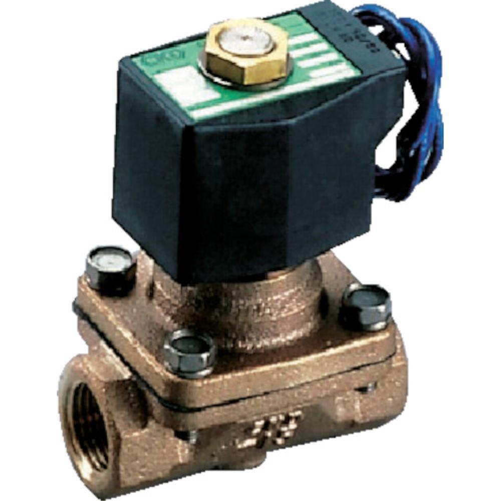 ■ＣＫＤ　パイロット式２ポート電磁弁（マルチレックスバルブ）　AP11-20A-03A-AC200V AP11-20A-03A-AC200V