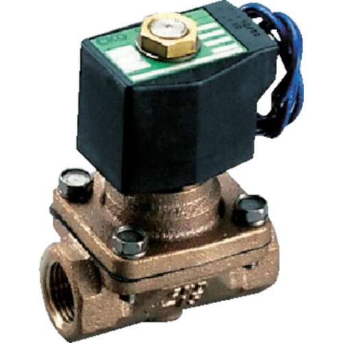 ■ＣＫＤ　パイロット式２ポート電磁弁（マルチレックスバルブ）　AP11-20A-03A-AC200V