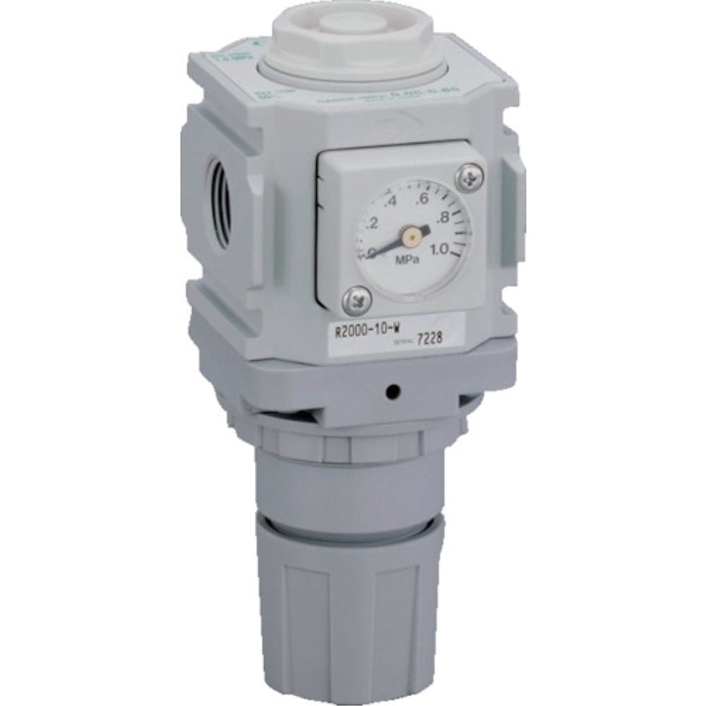 ■ＣＫＤ　モジュラータイプセレックスＦＲＬ　２０００シリーズ　R2000-10-W R2000-10-W