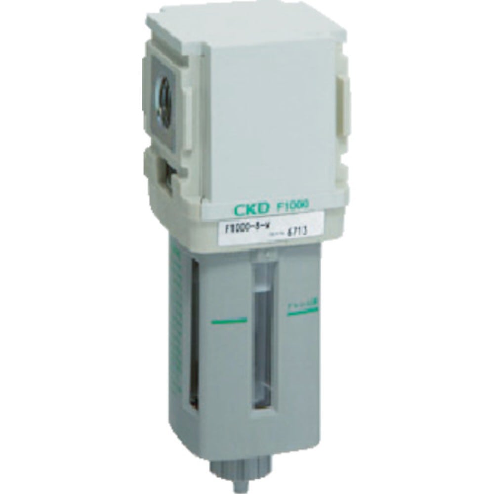 ■ＣＫＤエアフィルター　F3000-10-W F3000-10-W