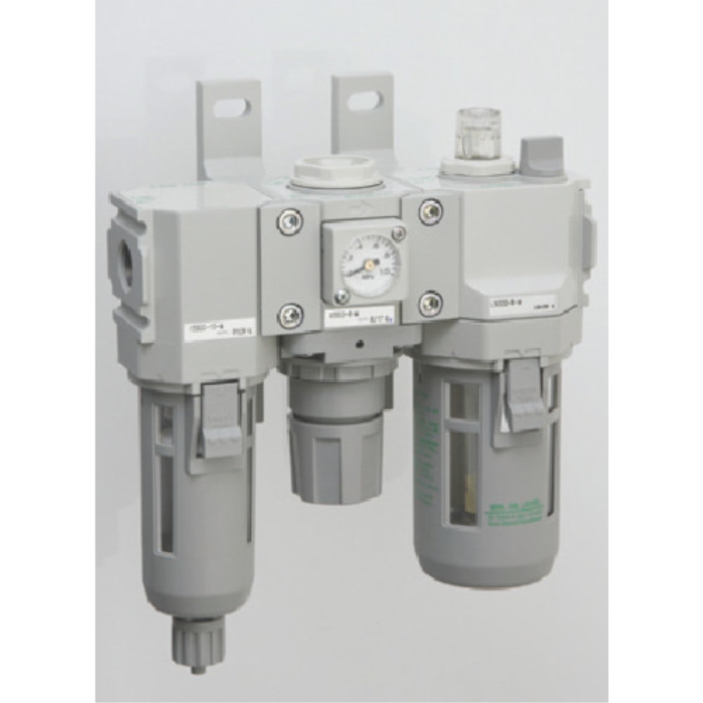 ■ＣＫＤ　モジュラータイプセレックスＦＲＬ　２０００シリーズ　C2000-10-W-F1 C2000-10-W-F1
