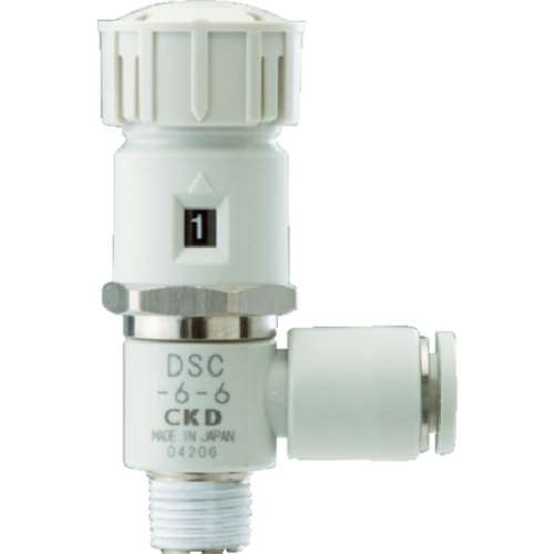 ■ＣＫＤ　ダイヤル付スピードコントローラ　DSC-8-8