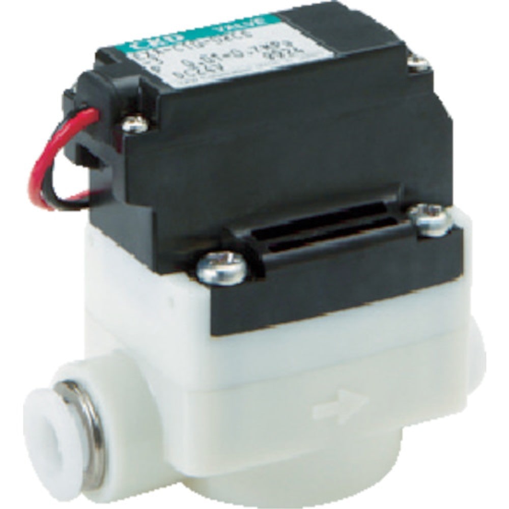 ■ＣＫＤ　圧縮空気用パイロット式２ポート電磁弁　EXA-C8-02C-3 EXA-C8-02C-3