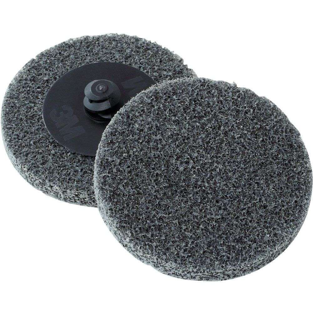 3M ロロック EXLユニホイール 50mm ＃240相当