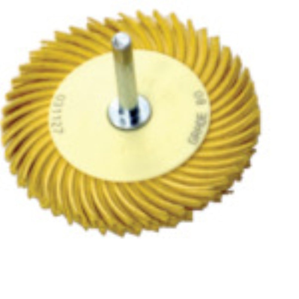 3M ラジアル・ブリッスルマーガレットディスク ＃80相当 76.2mm