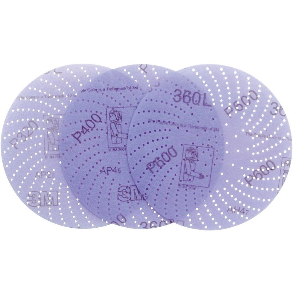 3M クリーンサンディングディスク 360L P800 外径127mm