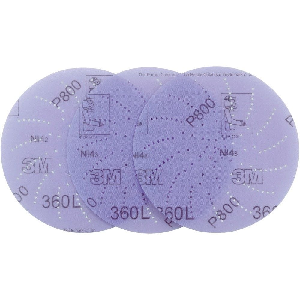 3M クリーンサンディングディスク 360L P400 外径127mm