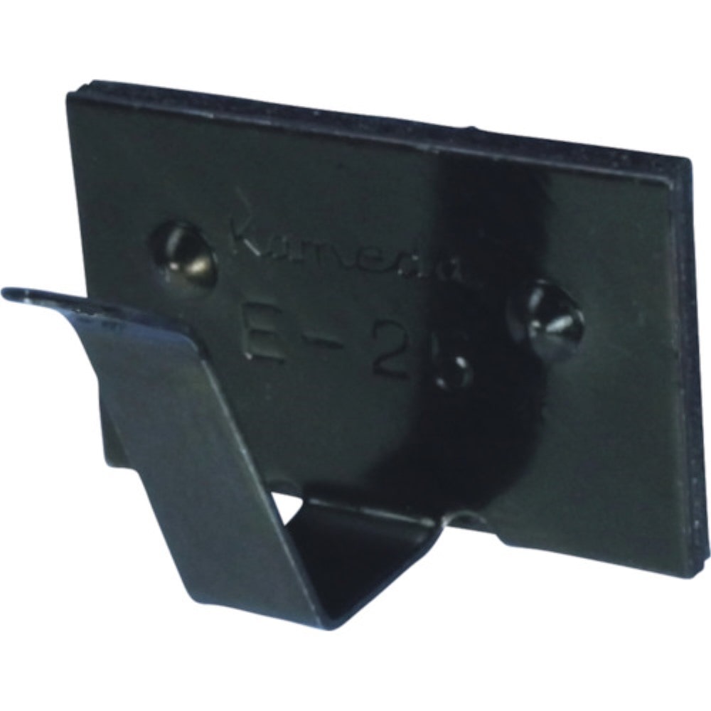 ■カメダ　配線止め具　ハイステッカー　E-25B-100P E-25B-100P