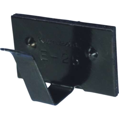 ■カメダ　配線止め具　ハイステッカー　E-25B-100P