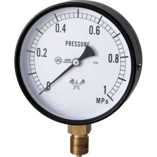 ■右下　スター　（圧力計）　S-31-0.25MP