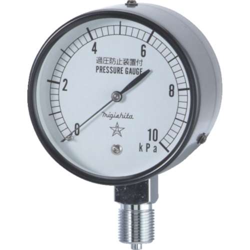 ■右下　微圧計　CA311-211-10KP