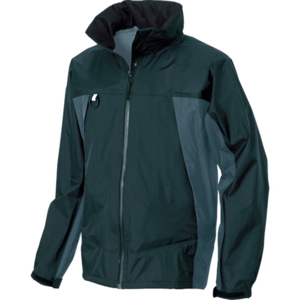 ■アイトス　ディアプレックス　レインウエア　ブラック　Ｌ　56301-010-L 56301-010-L