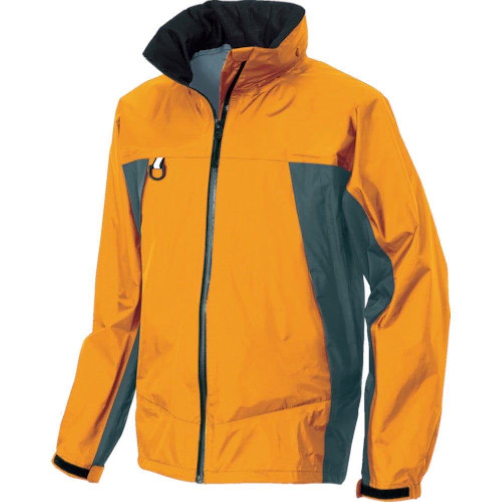 ■アイトス　ディアプレックス　レインウエア　オレンジ　ＬＬ　56301-063-LL 56301-063-LL