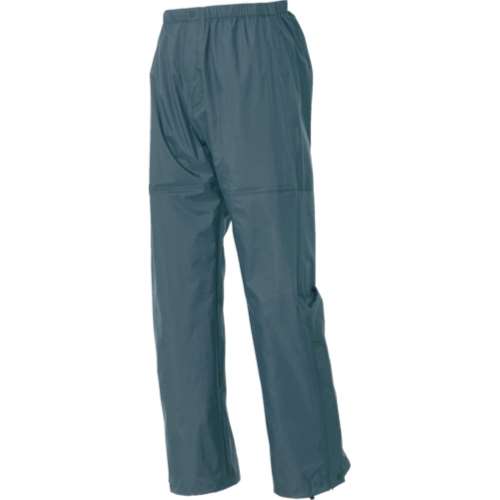 ■アイトス　ディアプレックス　レインパンツ　チャコール　ＬＬ　56302-014-LL