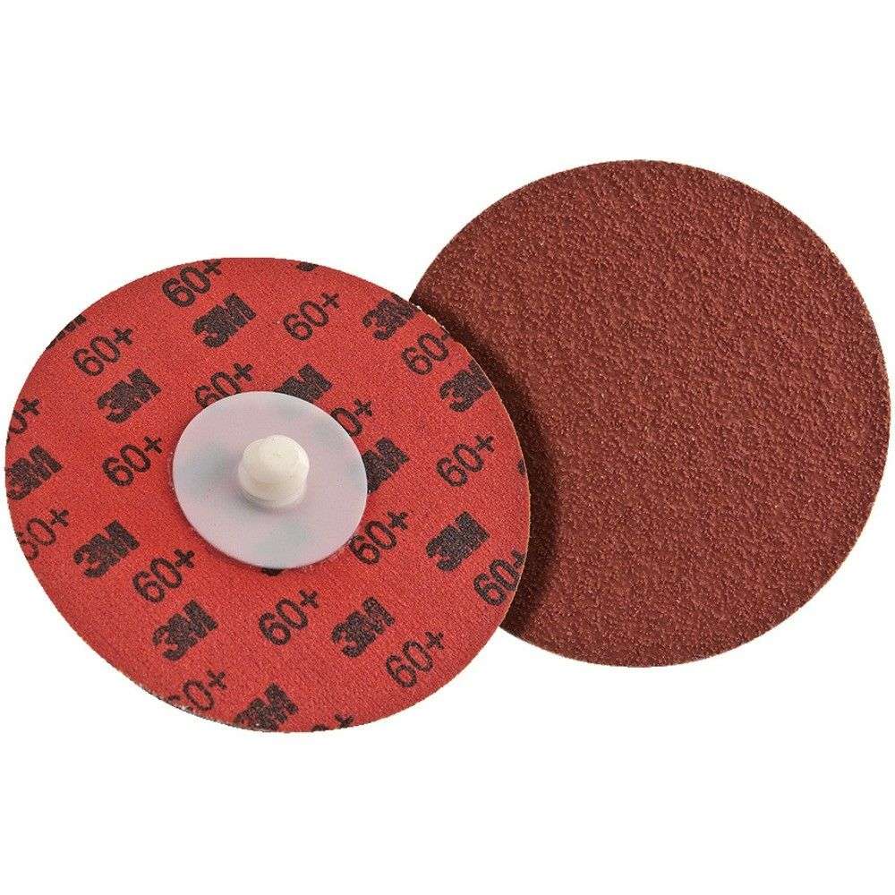 3M キュービトロン2 ロロックディスク ＃60 外径50mm