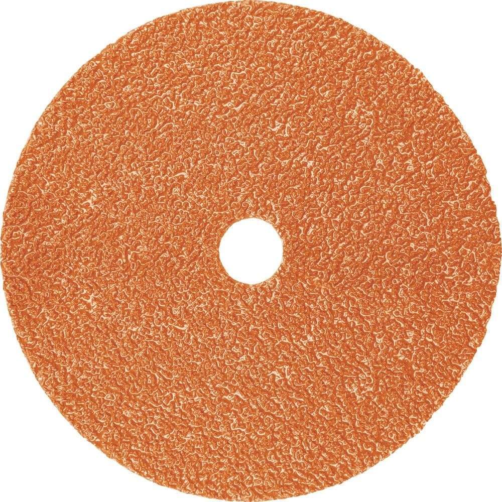 トラスコ中山 キュービトロン2 ファイバーディスク 987C 36＋ 127mm