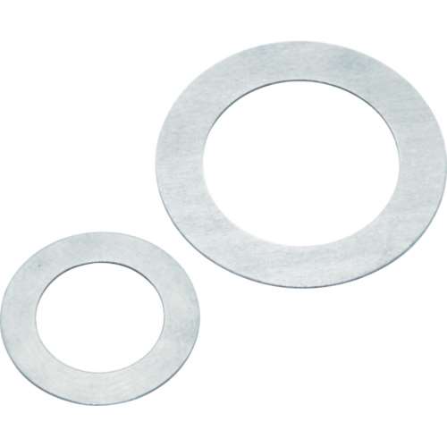 ■ＩＷＡＴＡ　シムリング（ＳＵＳ）　６Ｘ１０Ｘ０．２ｍｍ　（１０枚入）　RS006010020