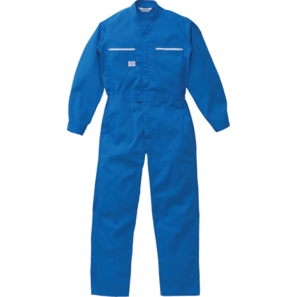 ■ＡＵＴＯ－ＢＩ　ツナギ服　３Ｌサイズ　マリンブルー　6800-MB-3L 6800-MB-3L
