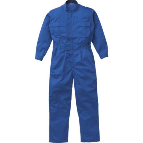 ■ＡＵＴＯ‐ＢＩ　スリードラゴン　ツナギ服　ＬＬサイズ　マリンブルー　50000-MB-LL