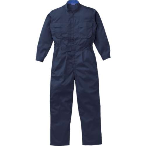 ■ＡＵＴＯ‐ＢＩ　スリードラゴン　ツナギ服　Ｌサイズ　ネイビーブルー　50000-NB-L