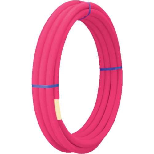 ■ＴＢＣ　保温付架橋ポリエチレン管ピンク　２０ｍｍ×２０Ｍ　HC20HON5P20MMAKI