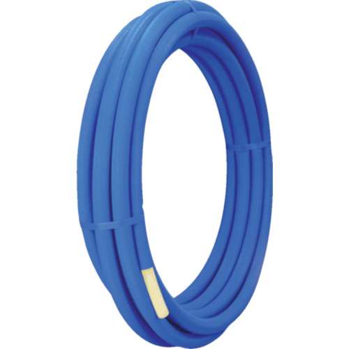 ■ＴＢＣ　保温付架橋ポリエチレン管ブルー　２０ｍｍ×２０Ｍ　HC20HON5B20MMAKI