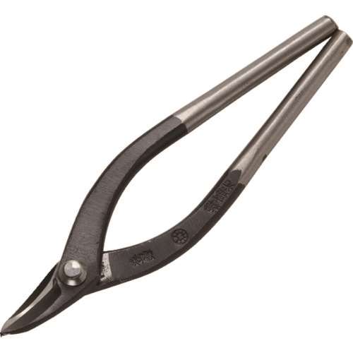 ■盛光　ステン用　切箸エグリ刃　１８０ｍｍ　HSTS-0218