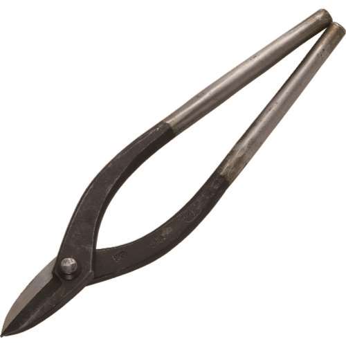 ■盛光　ステン用切箸厚物直刃４５０ｍｍ　HSTS-0345