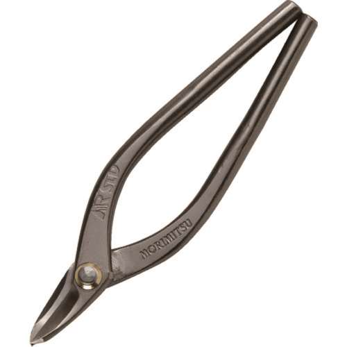 ■盛光　本職板金鋏　ＳＬＤエグリ刃　２１０ｍｍ　HSLD-0221