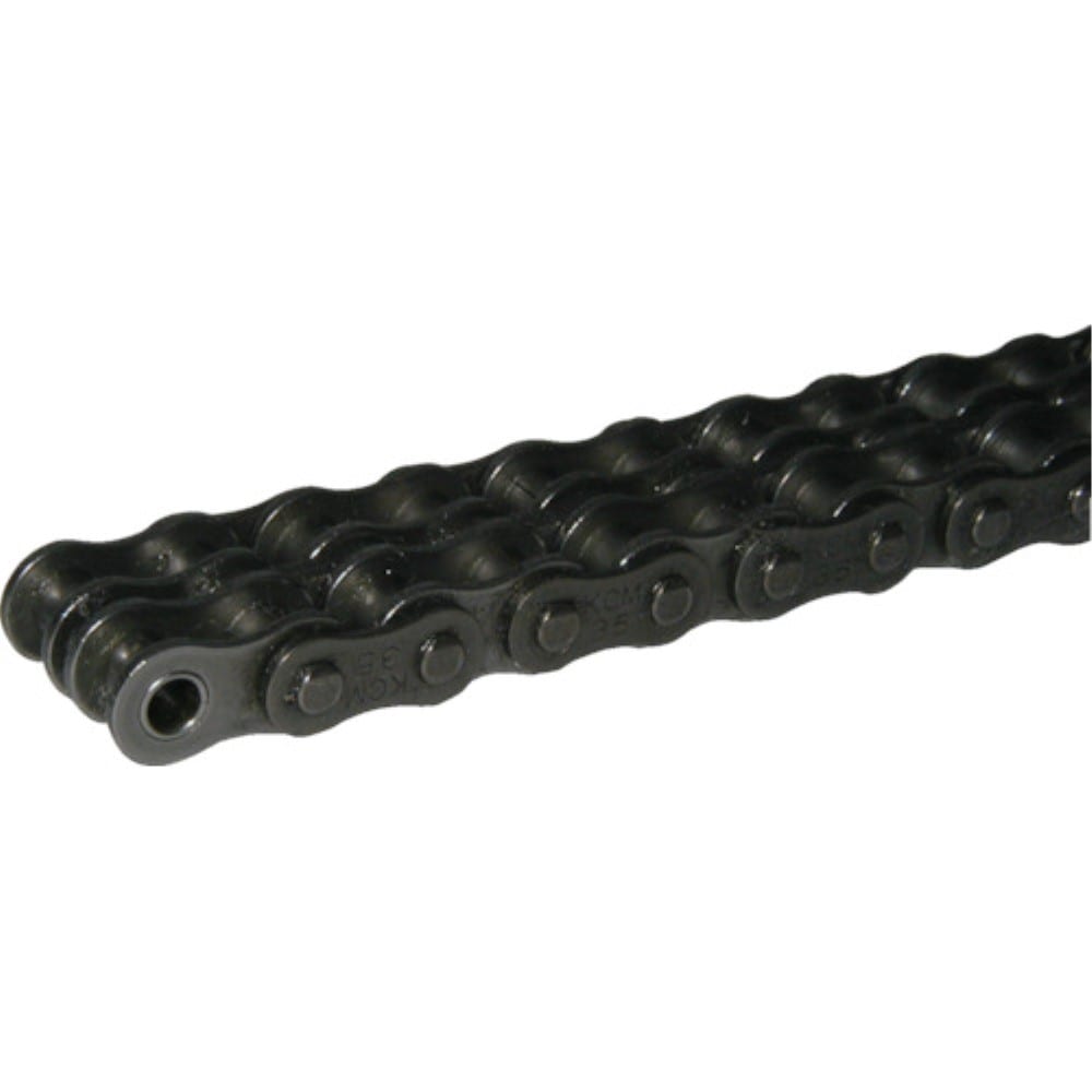 ■カタヤマ　ＫＣＭ　ローラチェーン４０－２　40-2RP240L　(3M240L) 40-2RP240L  (3M240L)