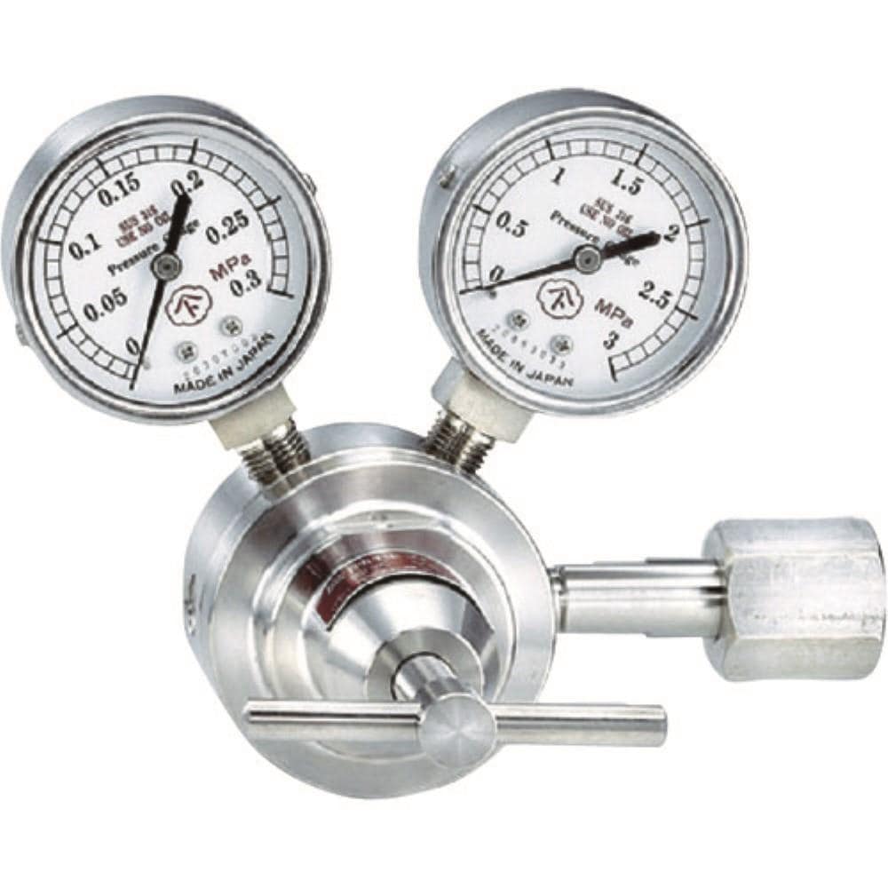 ■腐食性ガス用圧力調整器　ＹＳ－１　YS-1SO2 YS-1SO2