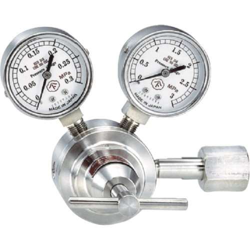 ■腐食性ガス用圧力調整器　ＹＳ‐１　YS-1SO2