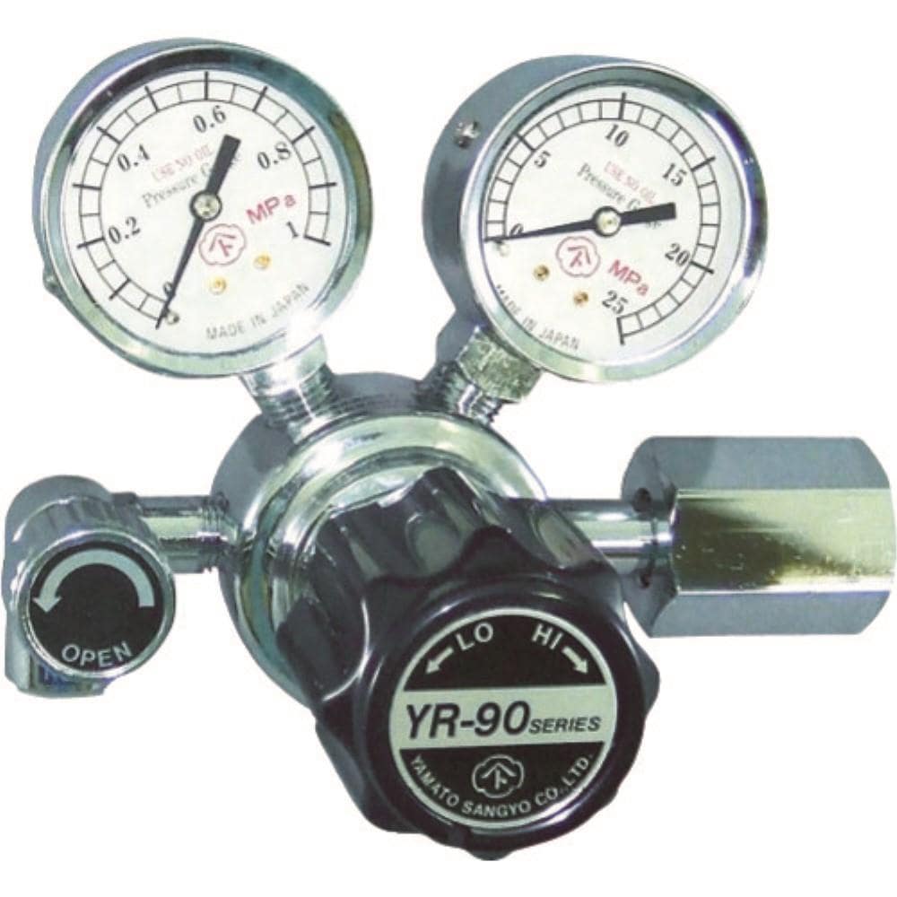 ■汎用小型圧力調整器　ＹＲ－９０（バルブ付）　YR90R12TRC YR90R12TRC