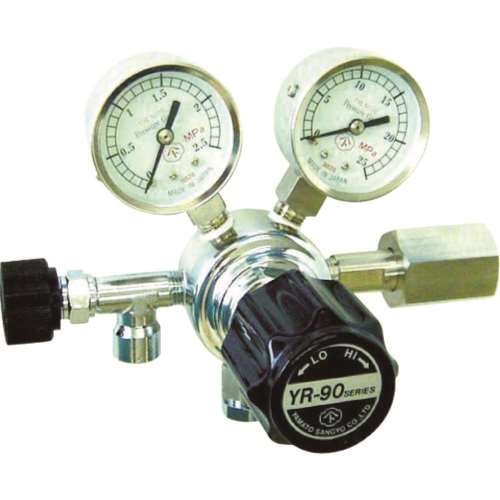 ■分析機用圧力調整器　ＹＲ‐９０Ｓ　YR90STRC13