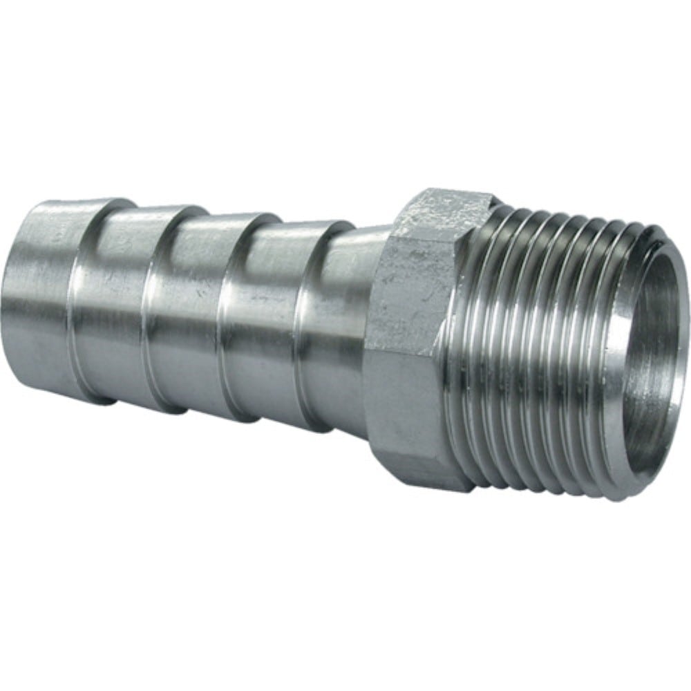 ■イノック　六角ホースニップル　304STHN20A　(STHN-3/4　SUS304) 304STHN20A　(STHN-3/4　SUS304)