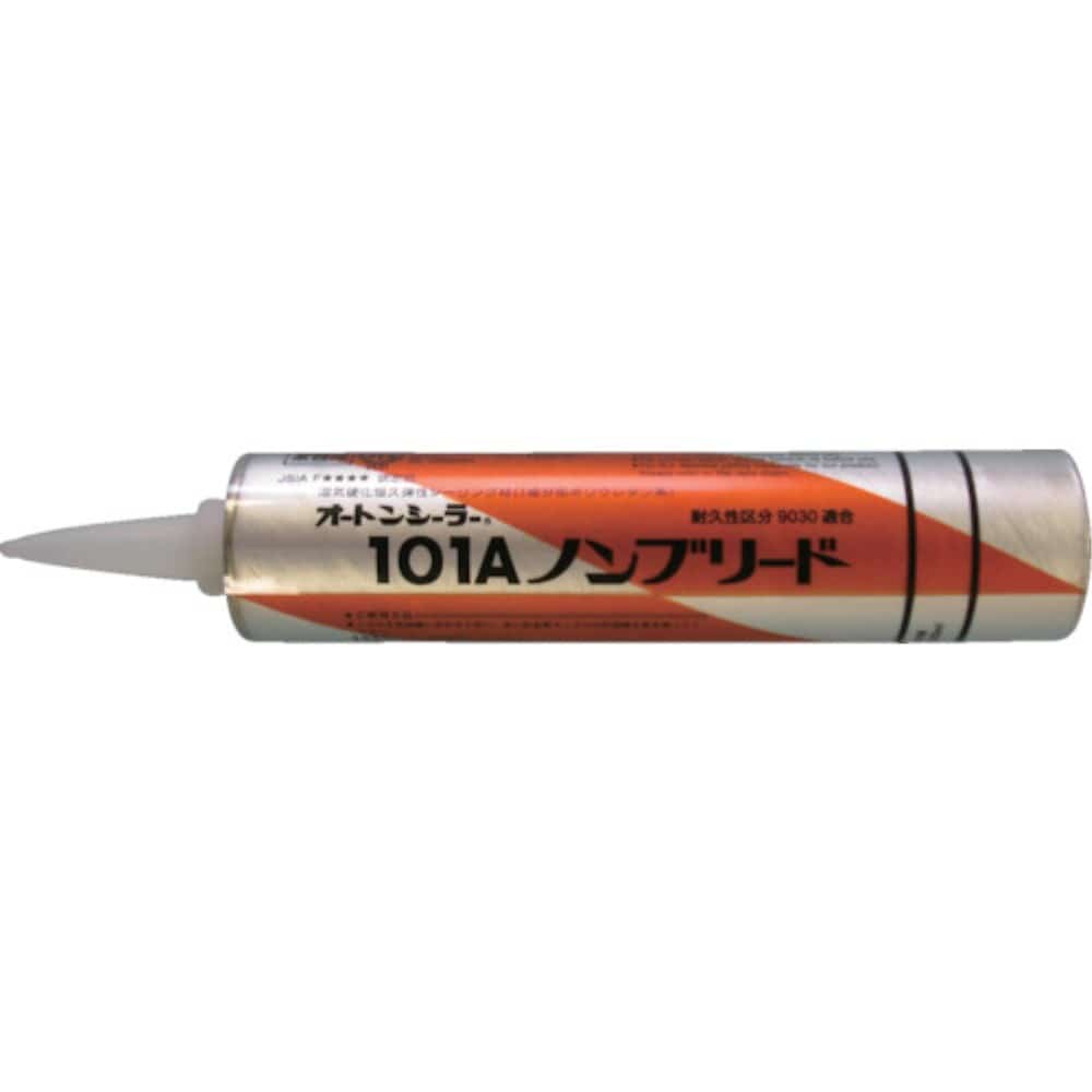■オート化学　オートンシーラー１０１Ａノンブリード　ホワイト　303157 303157
