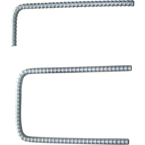 ■ワニ印　Ｌ字アンカー　直径１３ＭＭ　２００ＭＭ×６０ＭＭ　２０本入り　004967