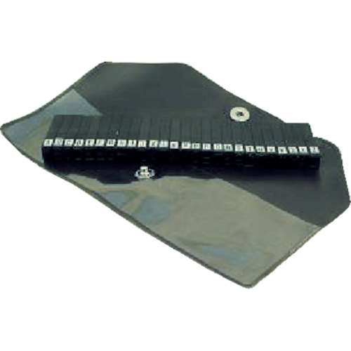 ■浦谷　ハイス精密組合刻印　英字セット２．０ｍｍ　UC-20E (2.0MM)